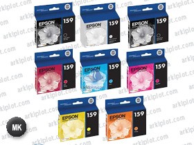 Epson T1598 negro mate 17ml.