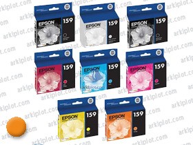 Epson T1599 naranja 17ml.