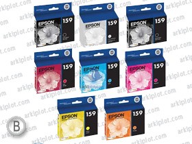 Epson T1590 optimizador de brillo 17ml.