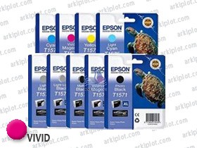 Epson T1573 magenta vivo 25,9ml.