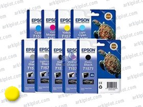 Epson T1574 amarillo 25,9ml.