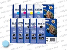 Epson T1575 cian claro 25,9ml.