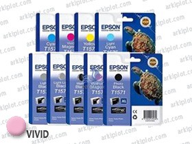 Epson T1576 magenta claro vivo 25,9ml.