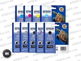 Epson T1578 negro mate 25,9ml.