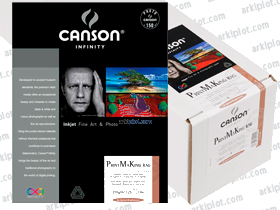 Canson PrintMaKing Rag 310g