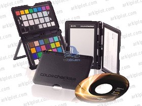 Carta calibración X-Rite ColorChecker Passport