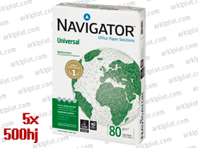 Navigator Universal 80gr A3 (5x500 hojas)