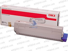 Toner OKI para C822