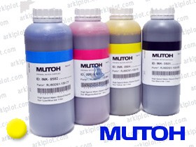 Tintas Sublimación - Mutoh DS