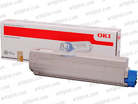 Toner OKI para C831/C841