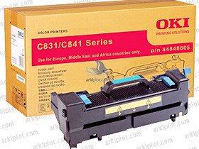 Fusor OKI para C831/C841 (44848805)