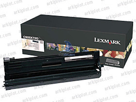 Tambor Lexmark Negro para C925 (C925X72G)