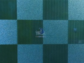 Vinilo Cristal Ácido Chess 1,22x10m