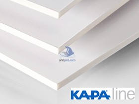 Kapaline 10mm  Hoja 140x300cm (12h)