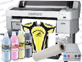 Sublimation T52 (Pack sublimación)