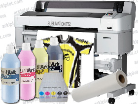 Sublimation T52 (Pack sublimación)