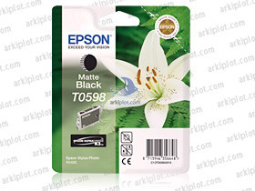 Epson T0598 negro mate 13ml.