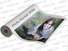 Photo Rocket brillo 190g 0,610x30m