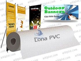 Sihl Lona PVC 375µ 1,067x18m