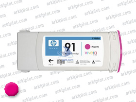 HP Nº91 magenta 775ml.