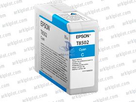 Epson T8501 cian 80ml para Epson SureColor P800
