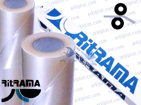 Film 70µ Ritrama 2067 Gloss UV Protección laminado frío 