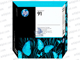 HP Nº91 Cartucho de mantenimiento