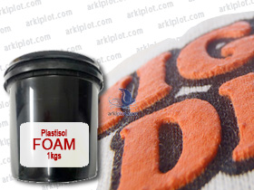 Plastisol Foam 1kg