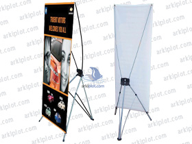 X-Banner Elite 60x180cm