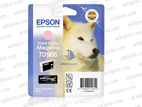 Epson T0966 magenta claro vivo