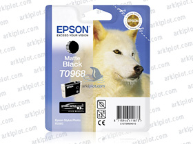 Epson T0968 negro mate