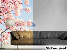 Sihl Design2wall