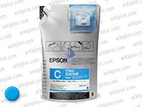 Epson T7412 cian UltraChrome DS 1000ml.