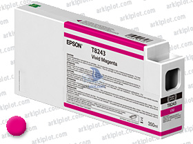 Epson T8243 magenta 350ml