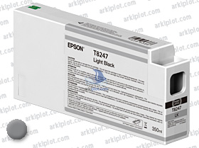 Epson T54X7 gris 350ml