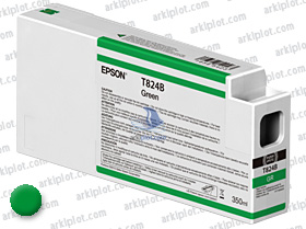 Epson T824B verde 350ml