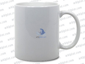 Taza sublimación blanca 15oz.