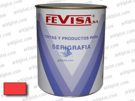 Nylovisa Rojo fuego 1kg