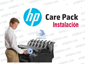 HP Care Pack Installation Service