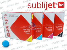 SubliJet HD 29ml. cian