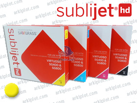 SubliJet HD 29ml. amarillo 