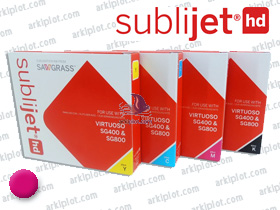 SubliJet HD 68ml. magenta 