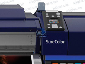 Epson SureColor SC-S80600 - 64" 1440ppp ecosolvente   Rip 9-10COL