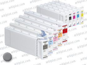 Epson T8907 gris GS3 700ml.