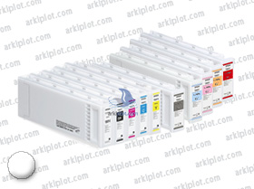 Epson T890A blanco GS3 700ml.