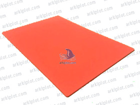 Almohadilla de silicona para plancha 40x50cm 10mm