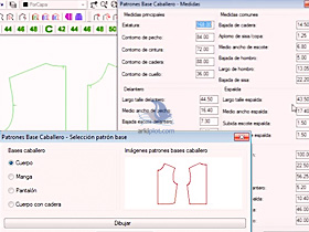 Software - Patronaje