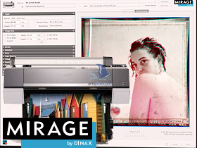 Mirage 5 Master Ed. Epson Upgrade 4 to 5