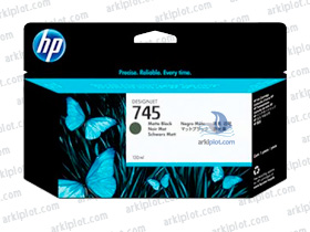 HP Nº745 negro mate 130ml.