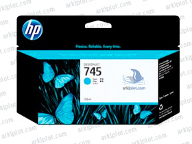 HP Nº745 cian 130ml.